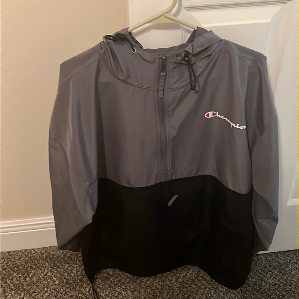 Champion light weight jacket!!